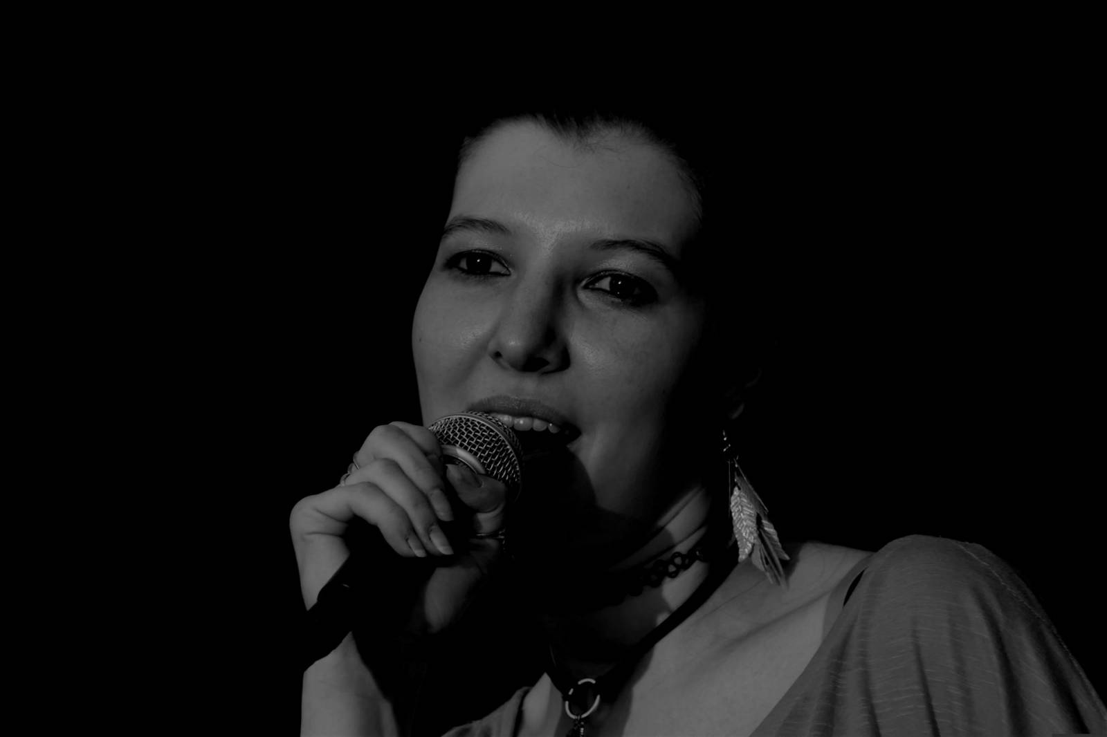 Gesangsstil und Ausdruck