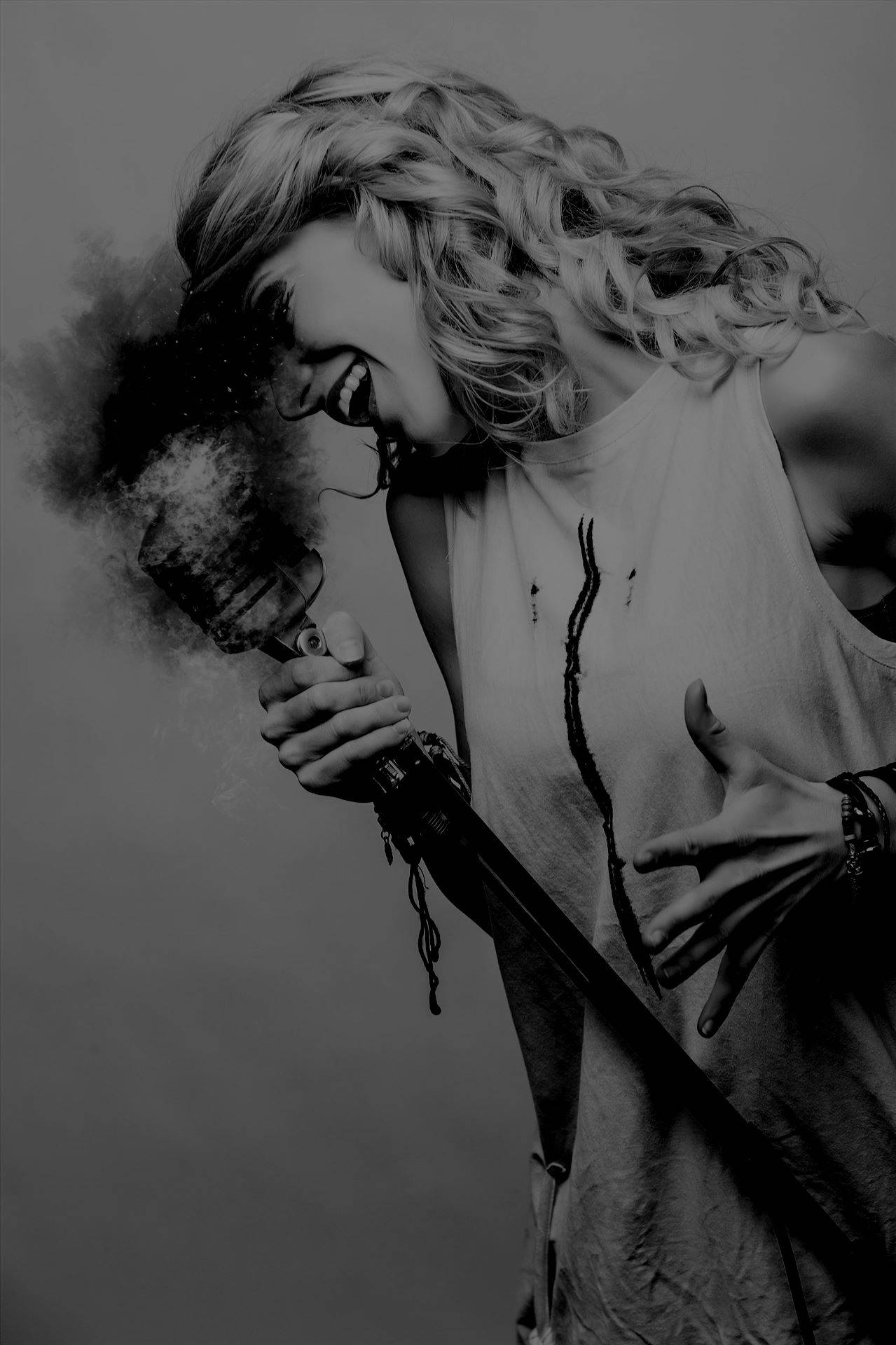 Gesangsstil und Ausdruck