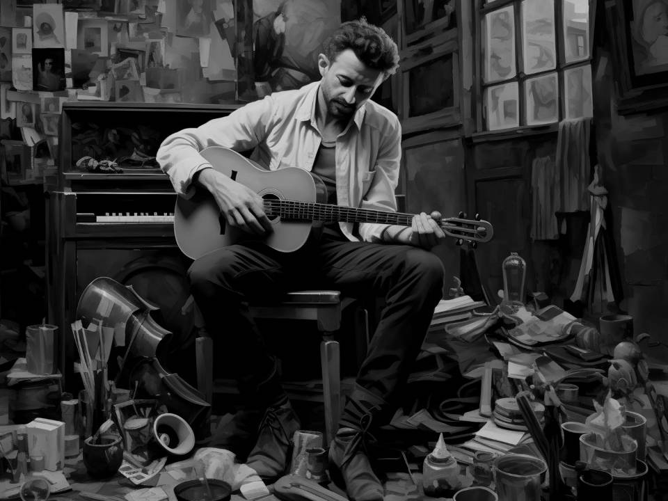 Die Musik als Handwerkskunst