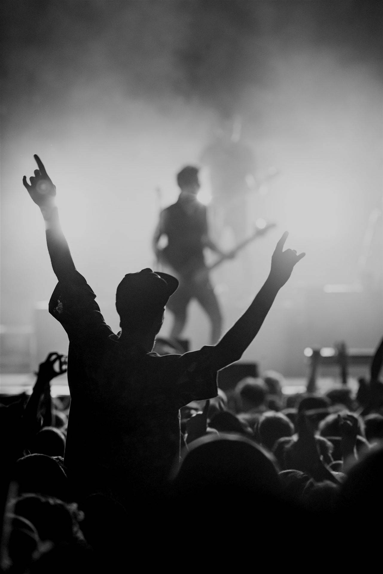 Intensivierung des Konzerterlebnisses