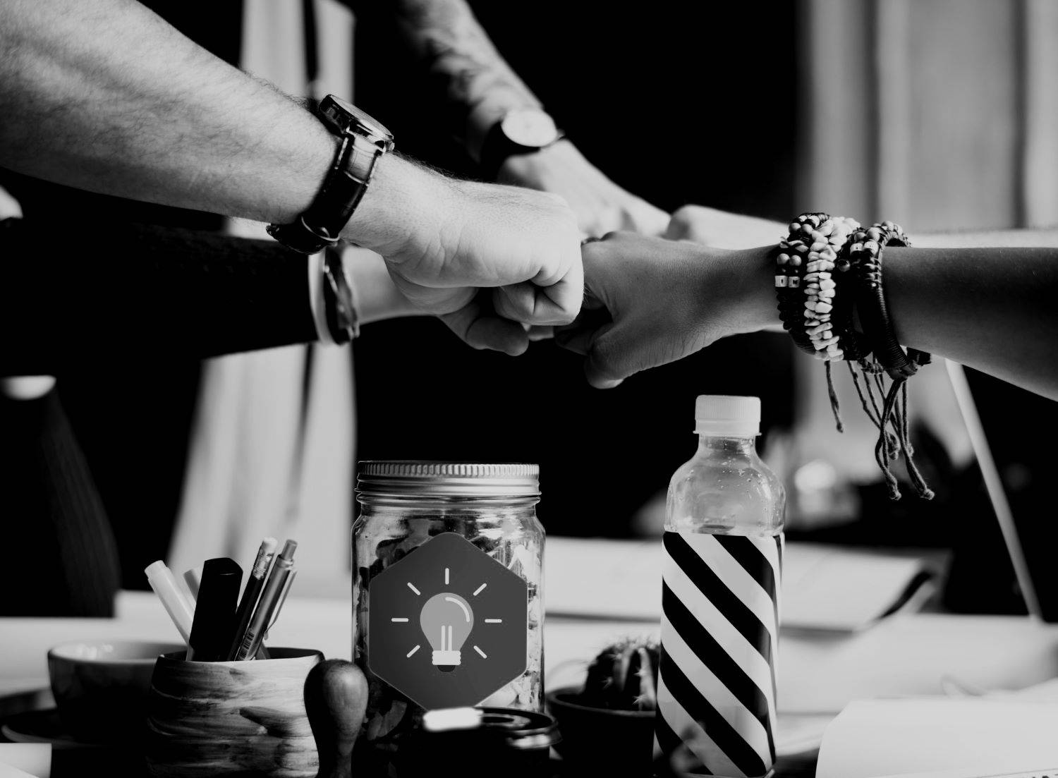 Langfristige Partnerschaft für nachhaltigen Erfolg