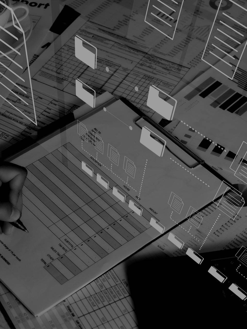 Nachbereitung und Analyse