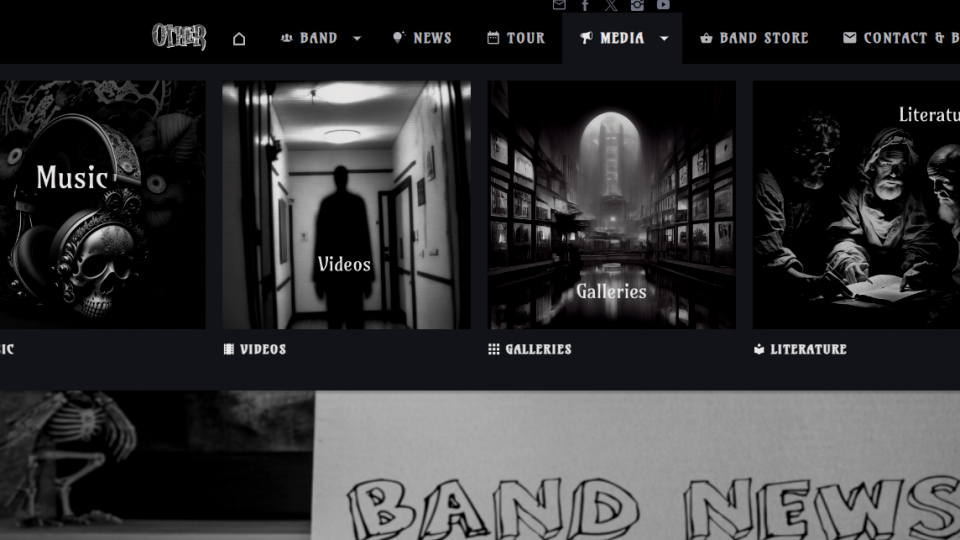 Webdesign